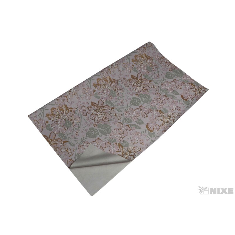 ARCH PAPÍR 52x62cm 20ks*MIX BAREV