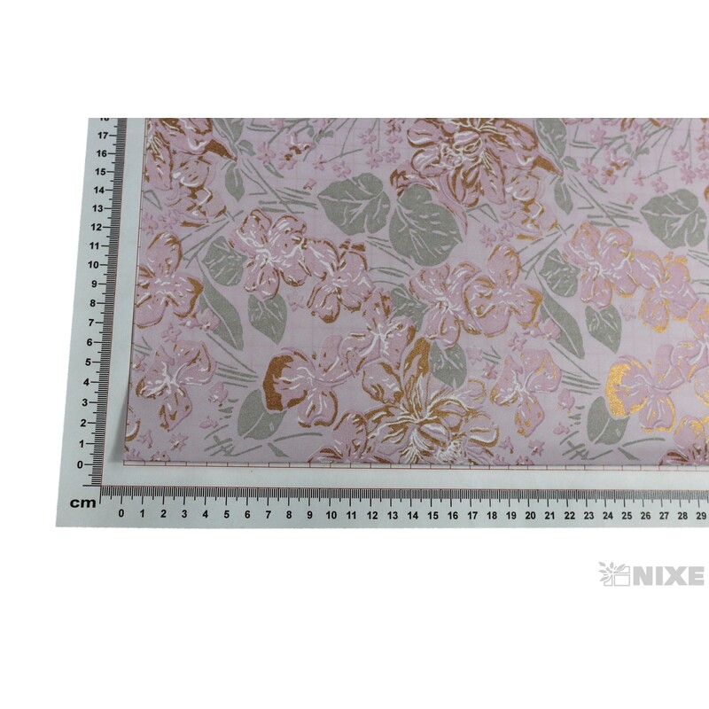 ARCH PAPÍR 52x62cm 20ks*MIX BAREV