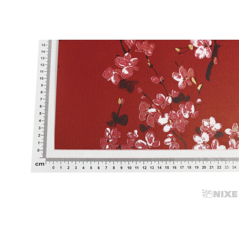 ARCH PLAST NEW 50x53cm 10ks*BORDOVÁ