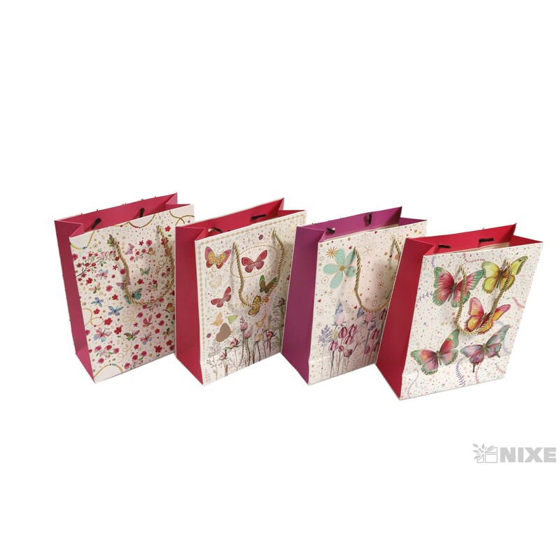 TAŠKA P 18x08x23cm*MIX BAREV