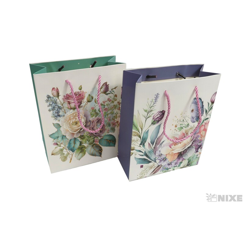 TAŠKA P 18x08x23cm*MIX BAREV