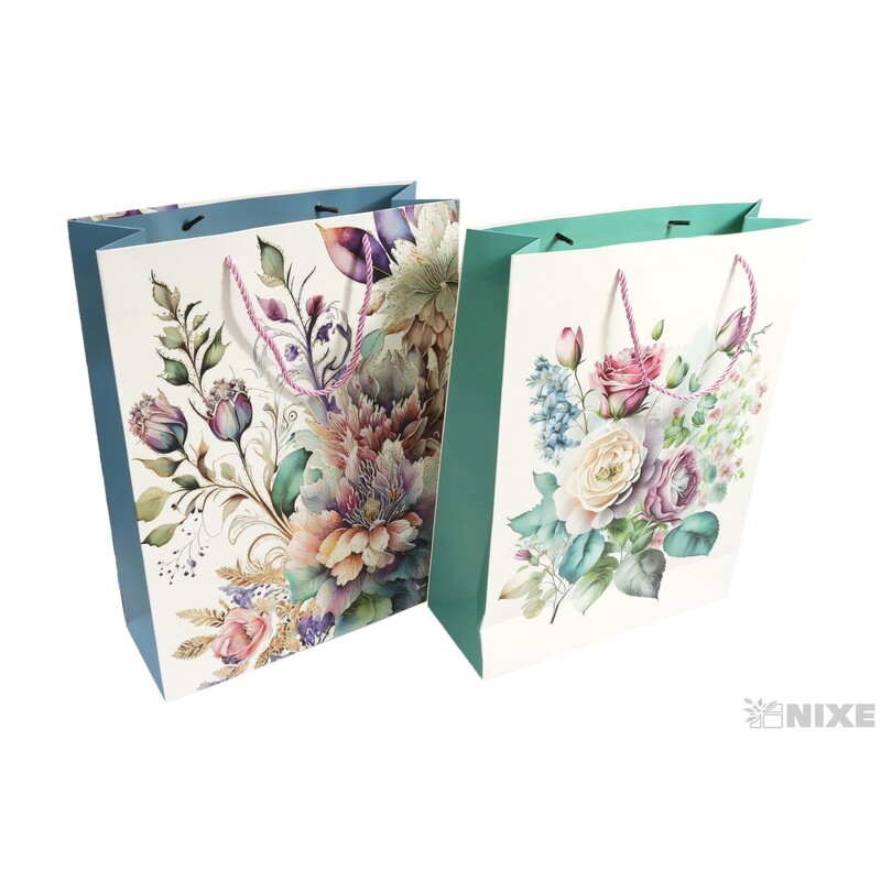 TAŠKA P 31x12x42cm*MIX BAREV