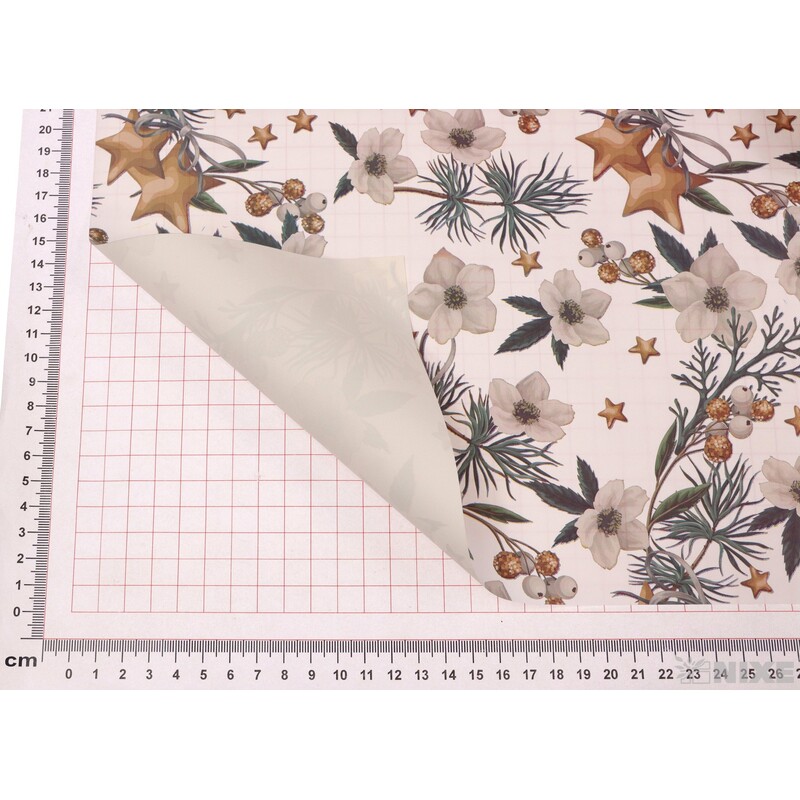 ROLE B-W09PM 80cmx40m*BÍLÁ