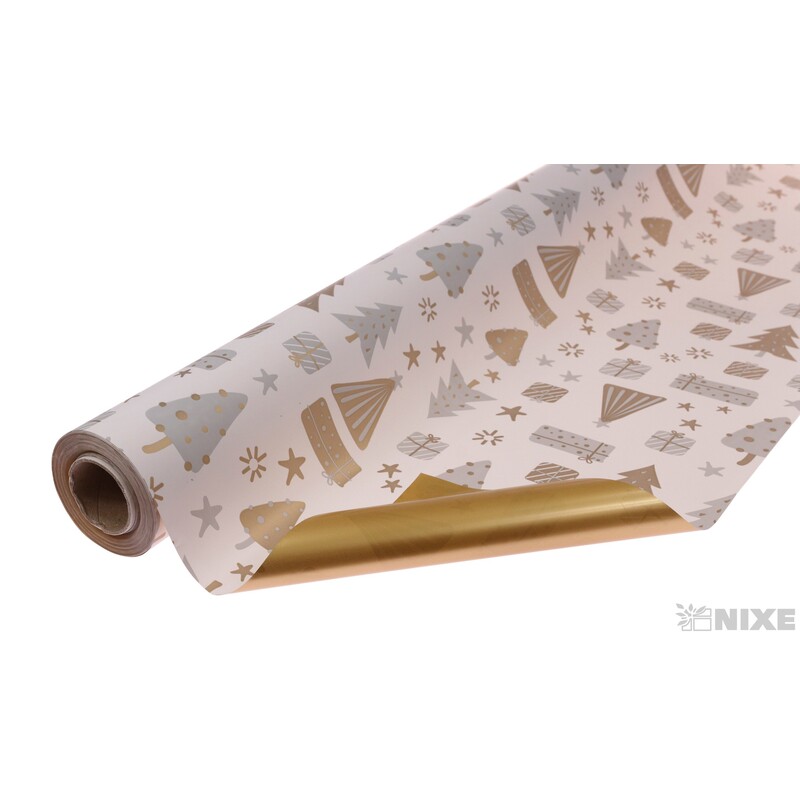 ROLE B-W02PM 80cmx40m*BÍLÁ