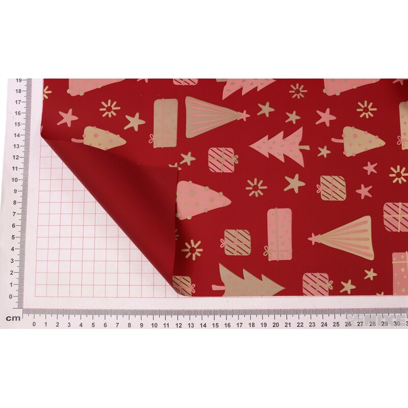 ROLE B-W02PM 80cmx40m*BORDOVÁ