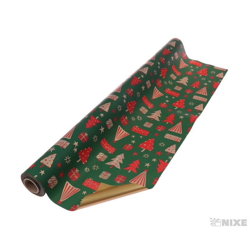 ROLE B-W02PM 80cmx40m*ZELENÁ