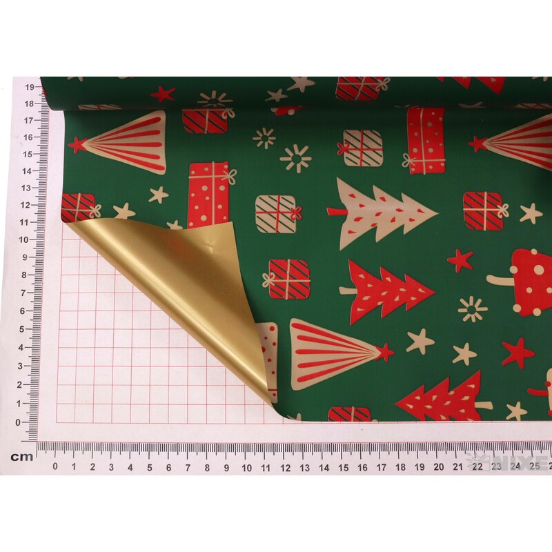 ROLE B-W02PM 80cmx40m*ZELENÁ