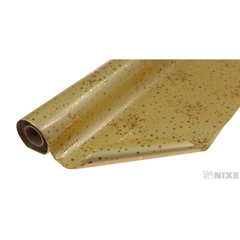 ROLE B-W08A1 70cmx50m*ZLATÁ