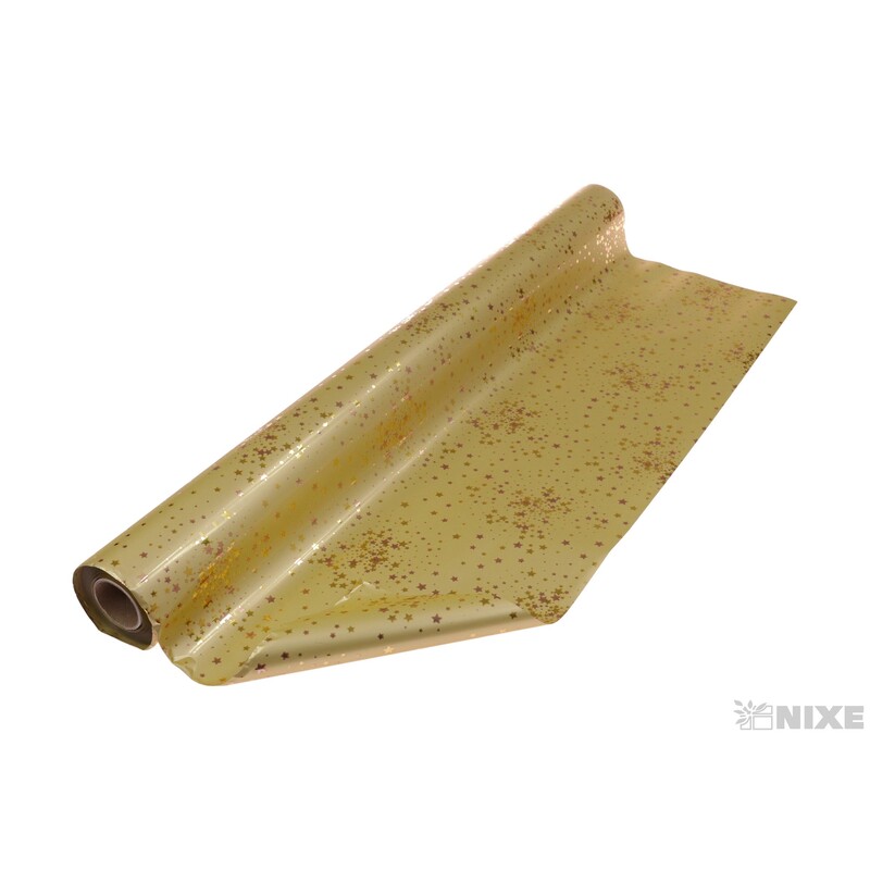 ROLE B-W08A1 70cmx50m*ZLATÁ