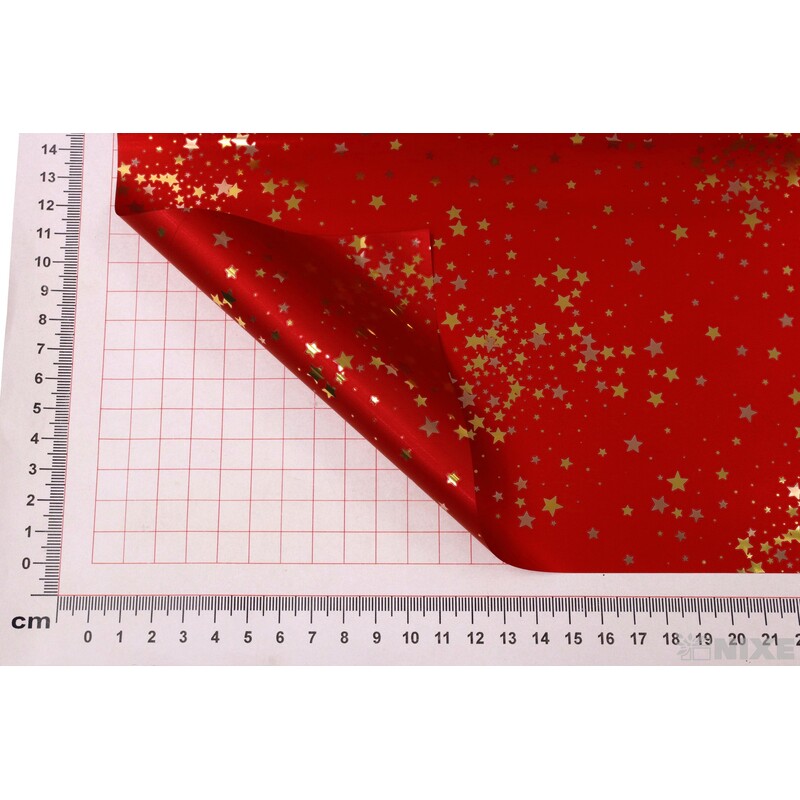 ROLE B-W08A1 70cmx50m*ČERVENÁ