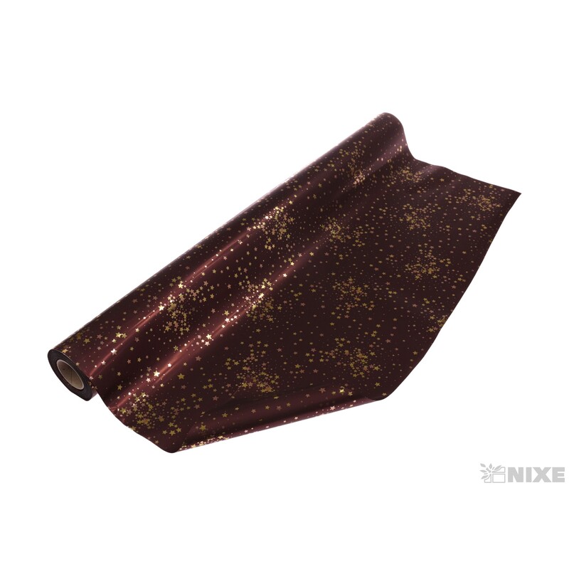 ROLE B-W08A1 70cmx50m*HNĚDÁ