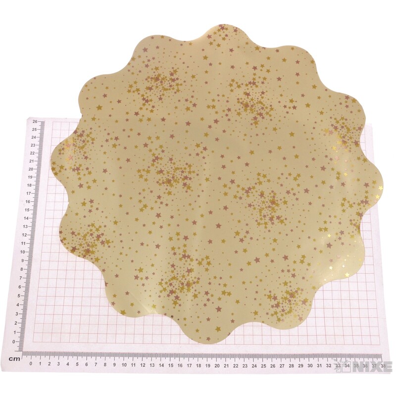 RONDO 40cm S-W08A1*ZLATÁ