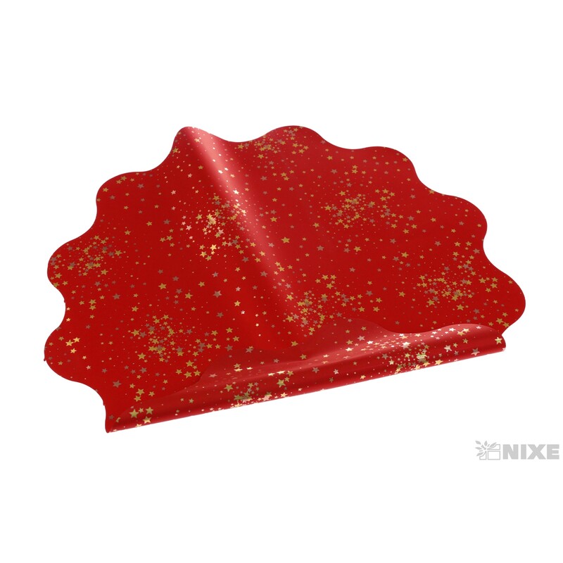 RONDO 40cm S-W08A1*ČERVENÁ