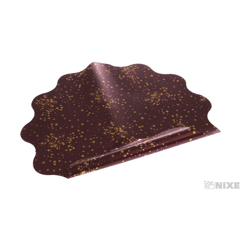 RONDO 40cm S-W08A1*HNĚDÁ