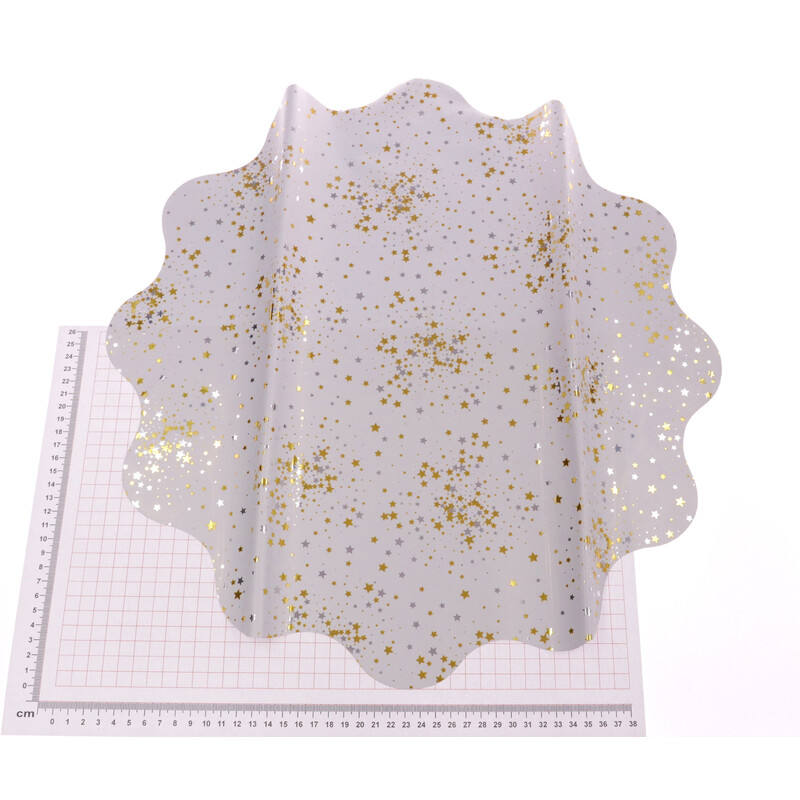 RONDO 50cm S-W08A1*BÍLÁ