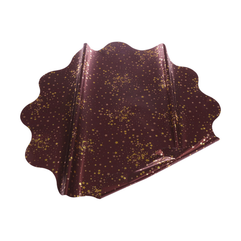 RONDO 50cm S-W08A1*HNĚDÁ