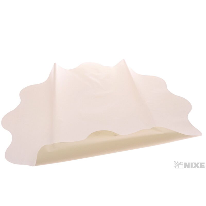 RONDO 50cm S-J06PL*BÍLÁ+KRÉMOVÁ 01