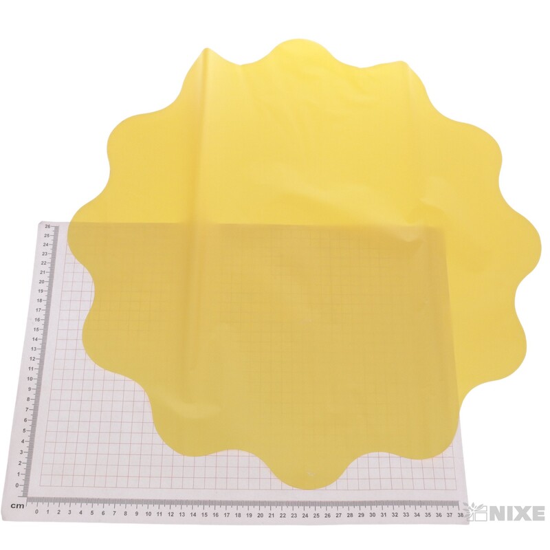 RONDO 50cm S-J06PL*ŽLUTÁ 05