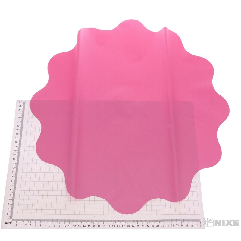 RONDO 50cm S-J06PL*RŮŽOVÁ 04