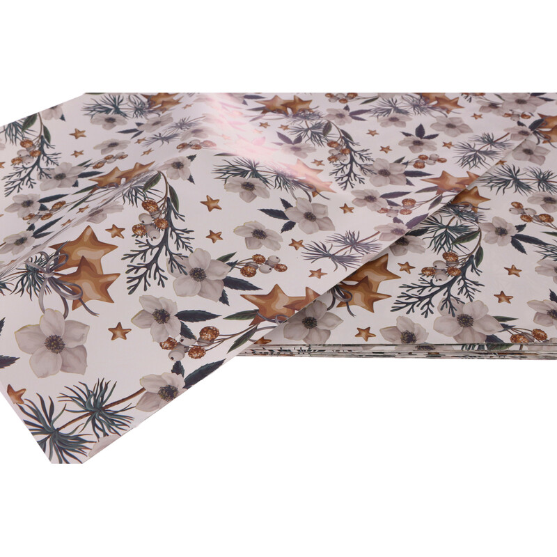 SÁČEK 35x50cm U-W09PCC*BÍLÁ