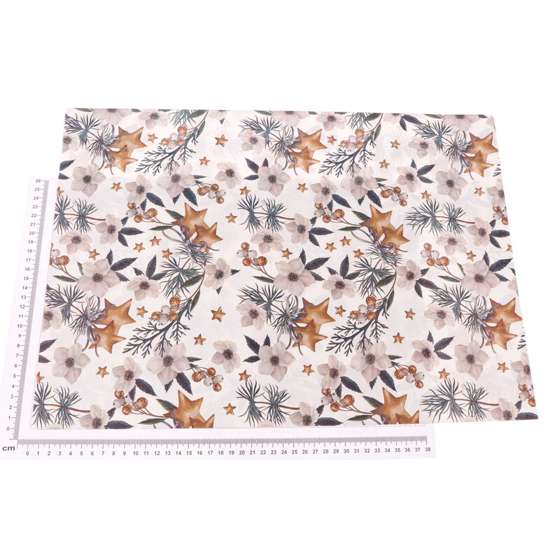 SÁČEK 35x50cm U-W09PCC*BÍLÁ