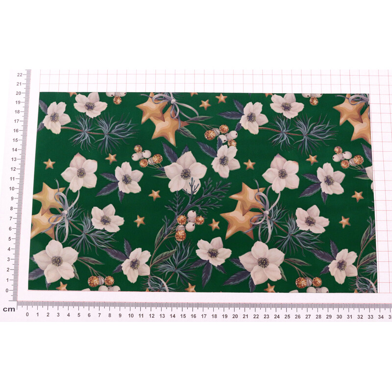 SÁČEK 20x35cm U-W09PCC*ZELENÁ