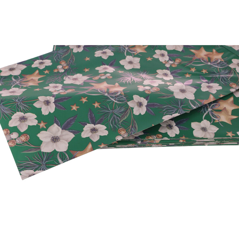 SÁČEK 25x40cm U-W09PCC*ZELENÁ