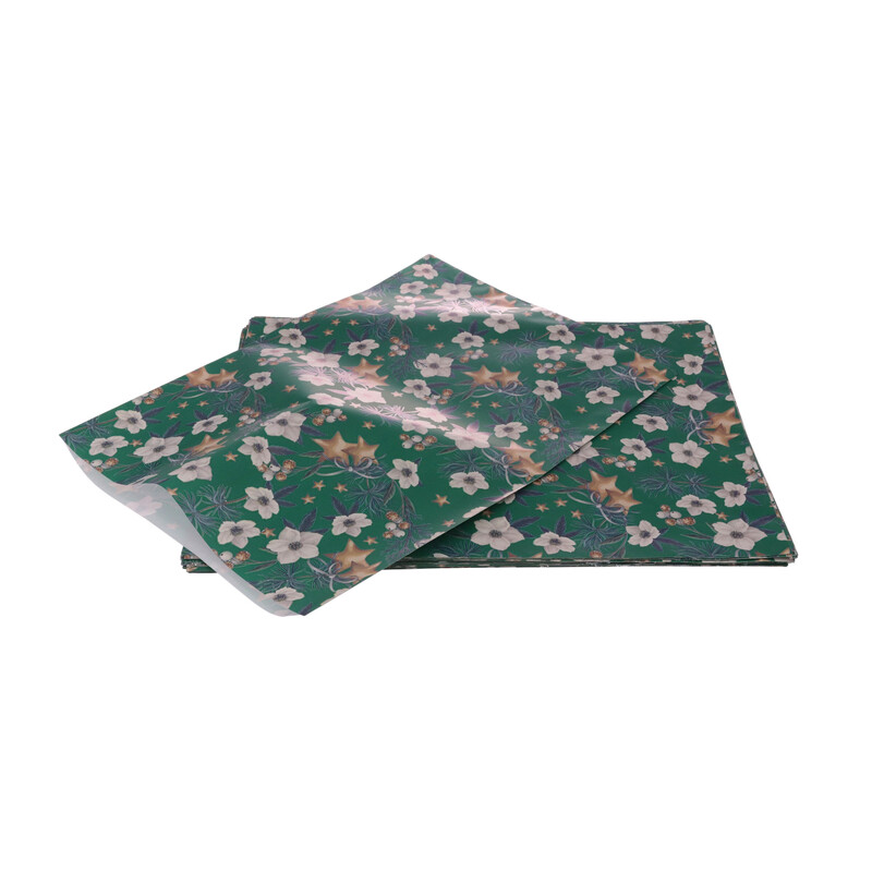 SÁČEK 35x50cm U-W09PCC*ZELENÁ