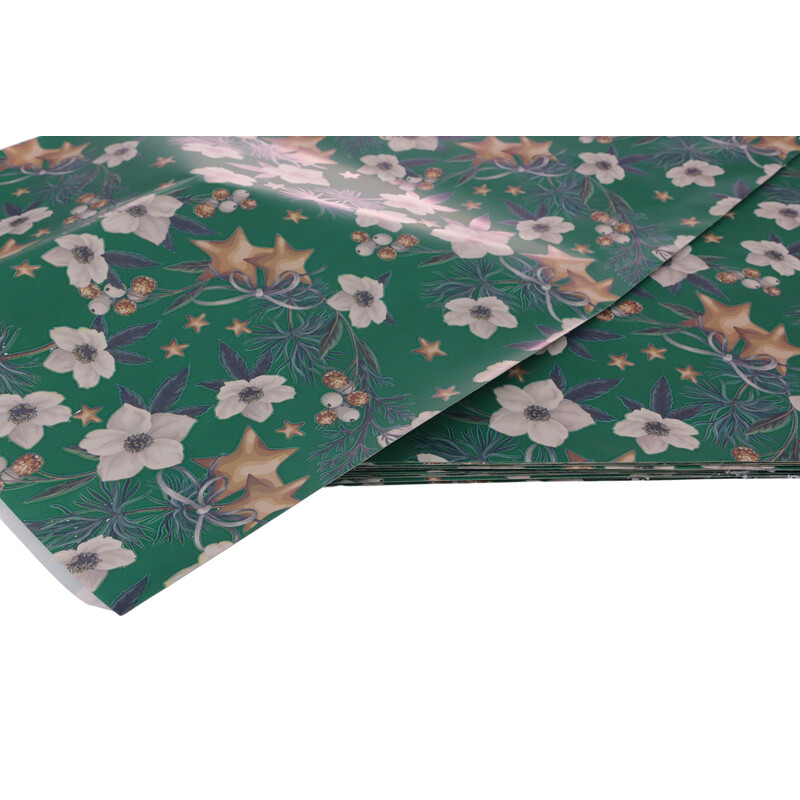 SÁČEK 35x50cm U-W09PCC*ZELENÁ