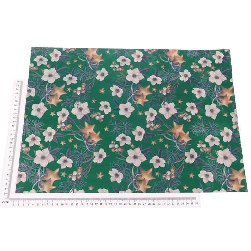 SÁČEK 35x50cm U-W09PCC*ZELENÁ