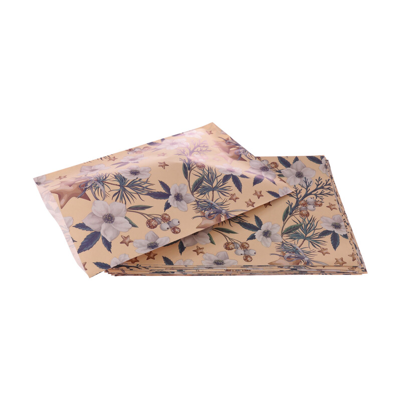 SÁČEK 16x25cm U-W09PCC*KRÉMOVÁ