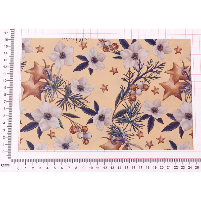 SÁČEK 16x25cm U-W09PCC*KRÉMOVÁ