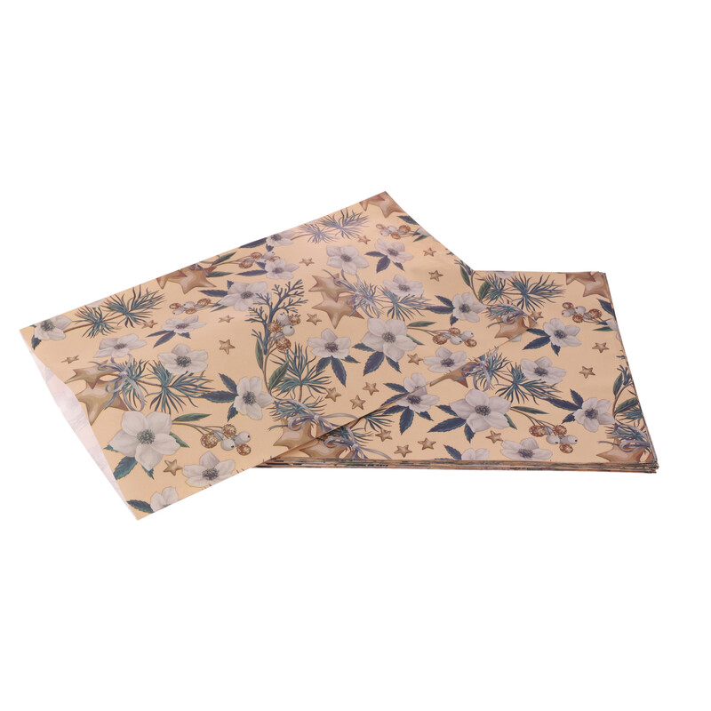 SÁČEK 20x35cm U-W09PCC*KRÉMOVÁ