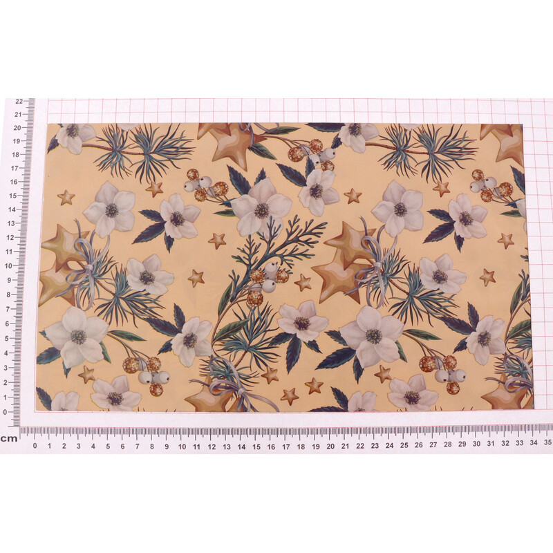 SÁČEK 20x35cm U-W09PCC*KRÉMOVÁ