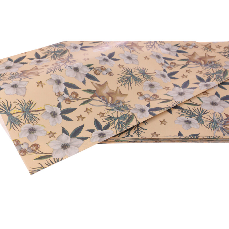 SÁČEK 25x40cm U-W09PCC*KRÉMOVÁ