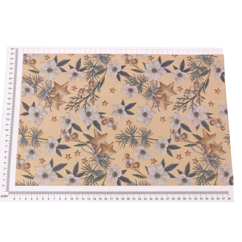 SÁČEK 25x40cm U-W09PCC*KRÉMOVÁ