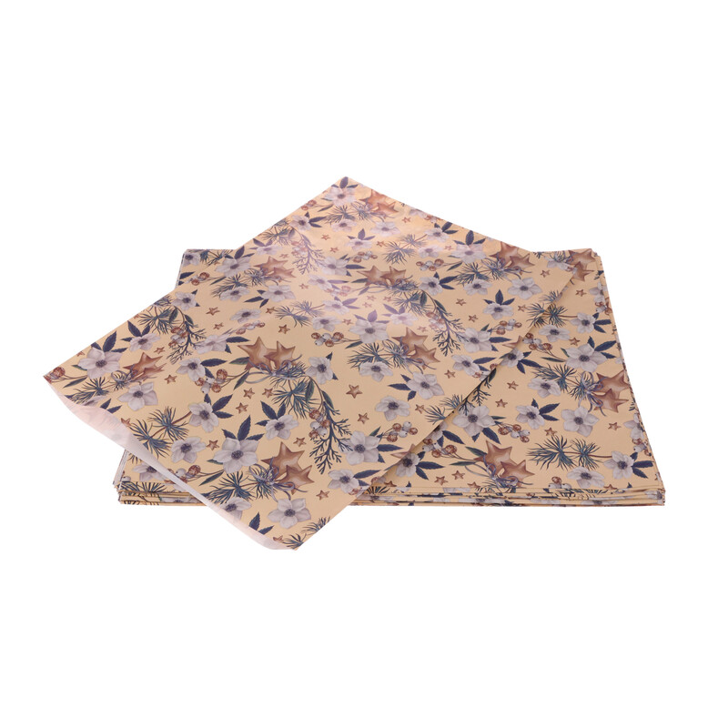 SÁČEK 35x50cm U-W09PCC*KRÉMOVÁ