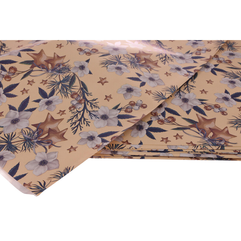 SÁČEK 35x50cm U-W09PCC*KRÉMOVÁ