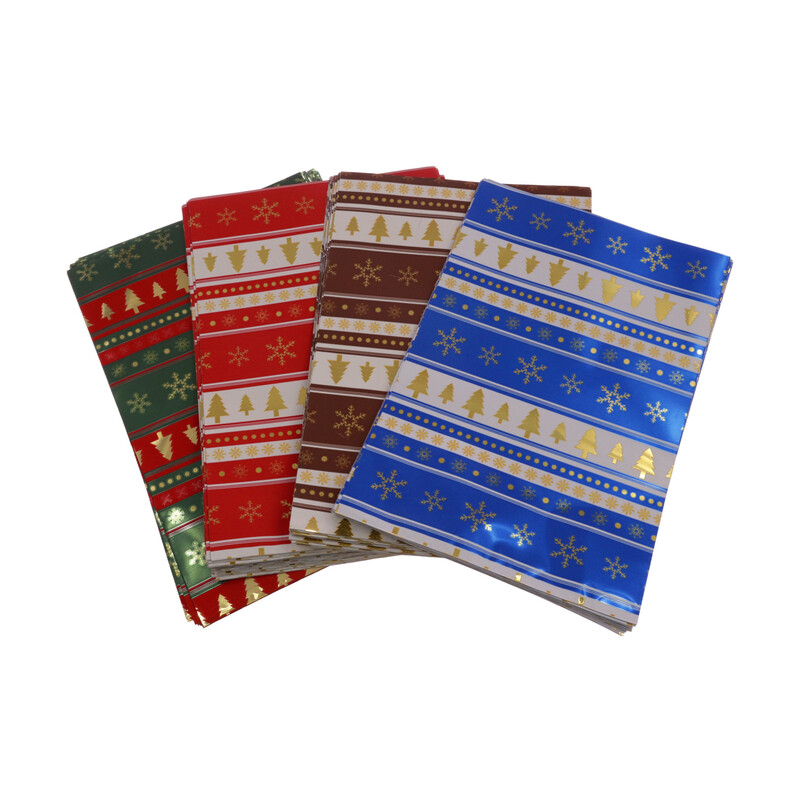 SÁČEK 16x25cm UDW13ACC*MIX BAREV