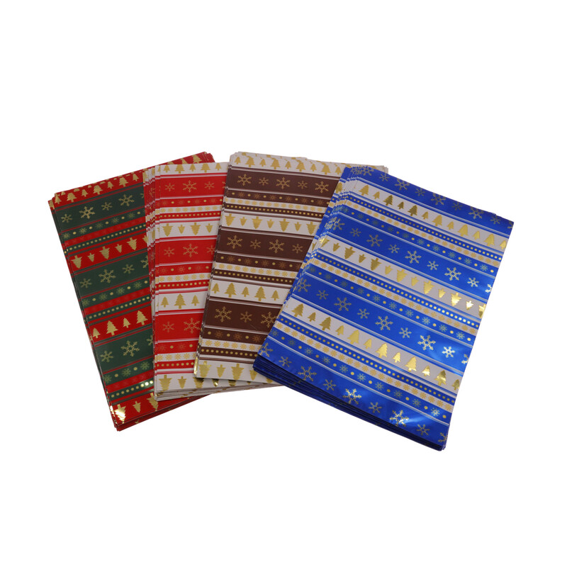 SÁČEK 20x32cm UDW13ACC*MIX BAREV