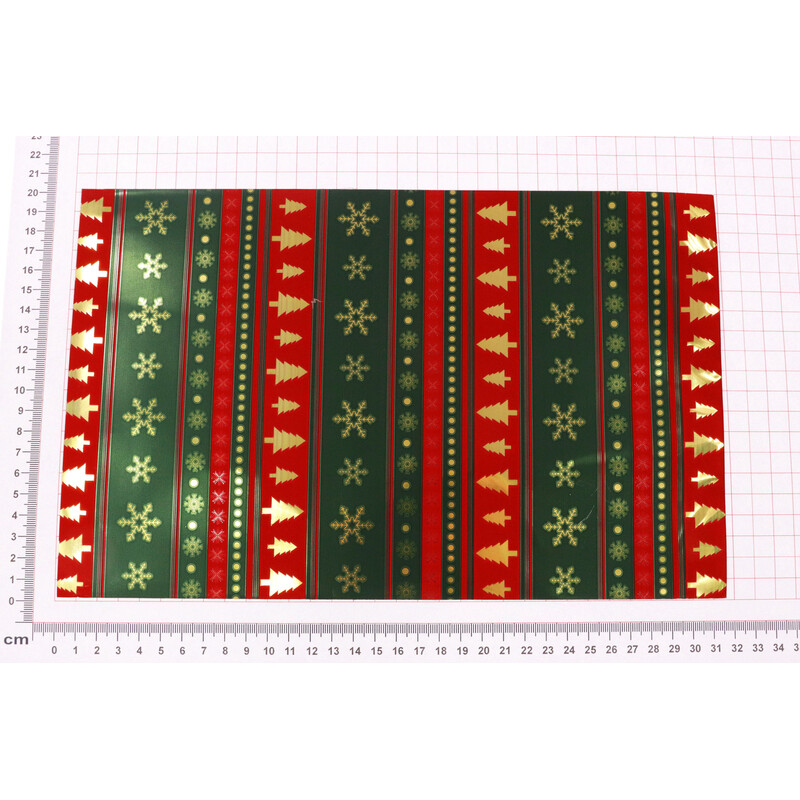 SÁČEK 20x32cm UDW13ACC*MIX BAREV