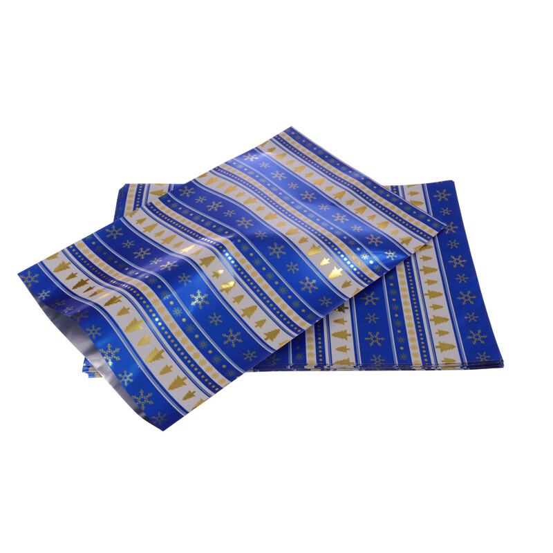 SÁČEK 25x40cm UDW13ACC*MIX BAREV