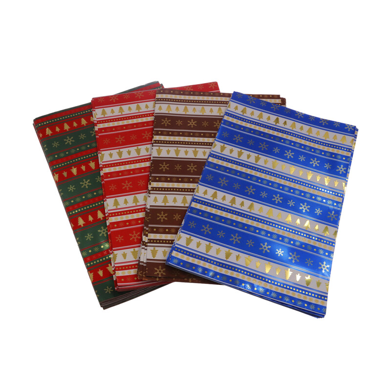 SÁČEK 25x40cm UDW13ACC*MIX BAREV