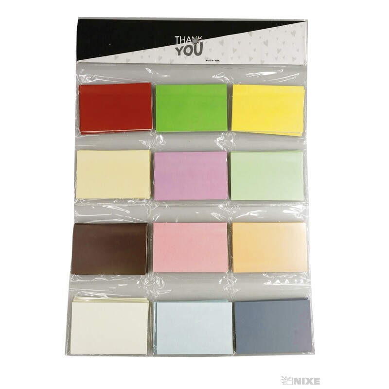 PŘÁNÍ 10,5x7cm*MIX BAREV