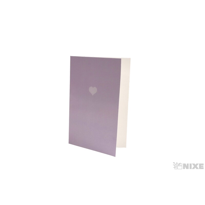 PŘÁNÍ+OBÁLKA 10,5x7cm*MIX BAREV