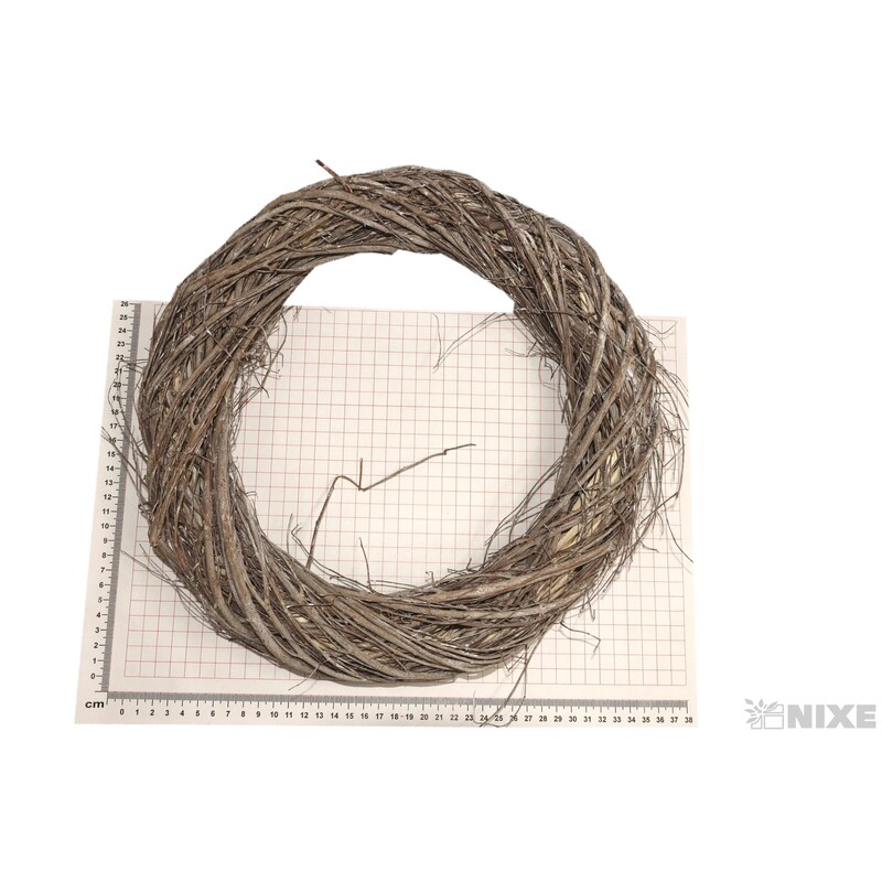 VĚNEC PROUTĚNÝ 36cm*