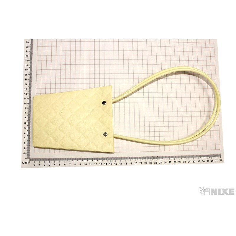 TAŠKA H 10x15,5x36,5cm*ŽLUTÁ