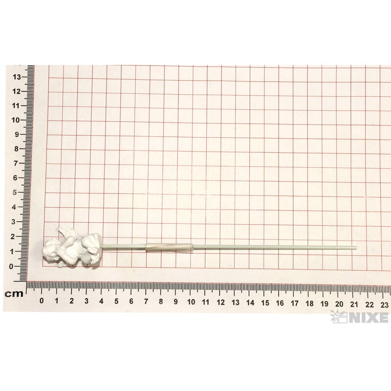 ZÁPICH ANDĚL 12ks 3,5x3x21cm*BÍLÁ