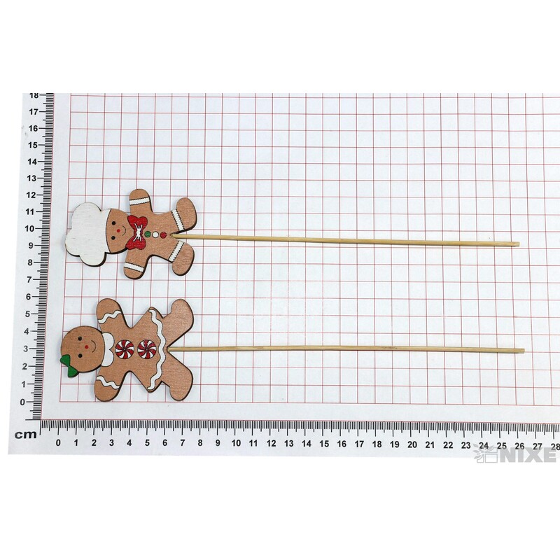 ZÁPICH PERNÍČEK 5x7,5x26cm 6ks*