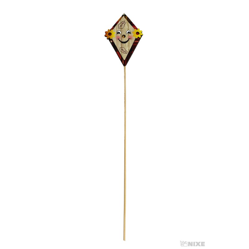 ZÁPICH D 4,5x7x27cm 6ks*MIX BAREV